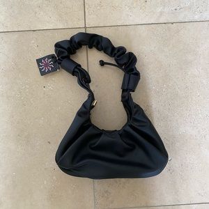 Olivia Miller black handbag